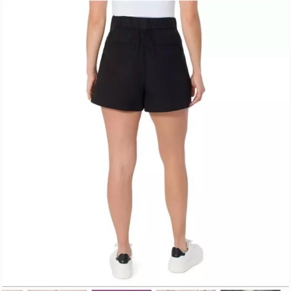 NWT Joie Women's Black High-Waisted Shorts